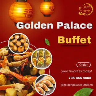 From fresh seafood and sushi to tasty appetizers and more, our buffet has something for everyone. Come hungry and leave happy!