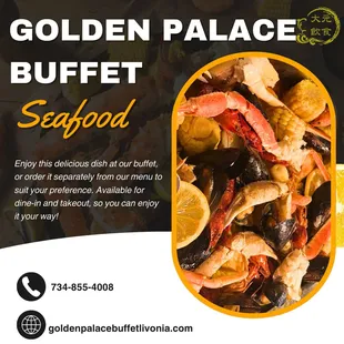 Seafood Boil Your Way!