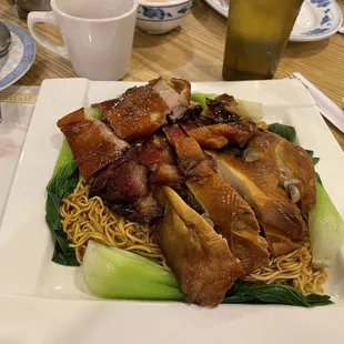 S8 Roasted Combo Bendon