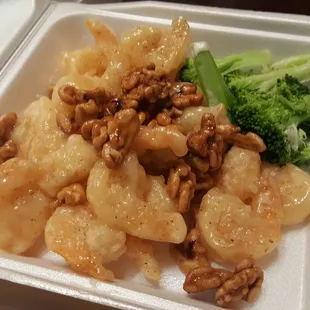 Honey Walnut Shrimp