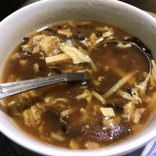 Hot & Sour Soup