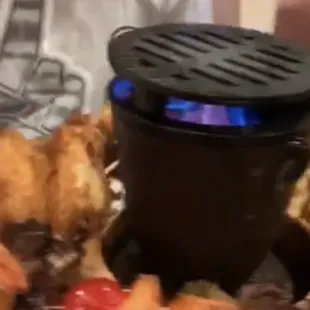 Appetizers  10. Bo Bo Platter (For 2)