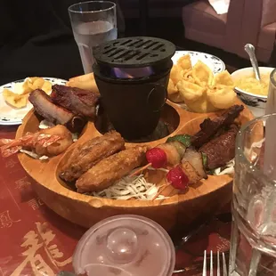 Boo Boo Platter