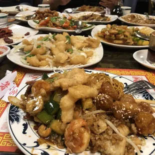 Family style success