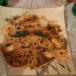 Fried Veggie Dumplings