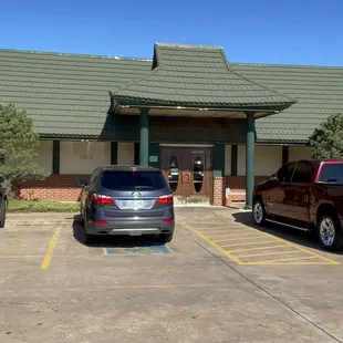 Entrance