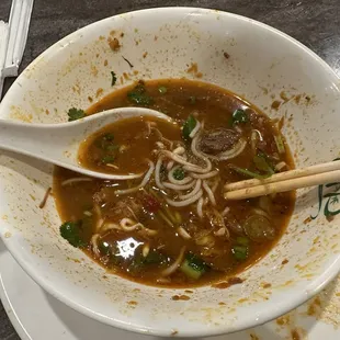 Bun Bo Hue - new