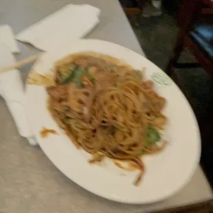 Mongolian BBQ