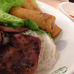 Grilled Pork