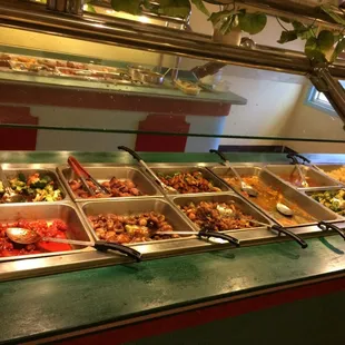 Main dishes