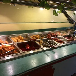 Appetizers &amp; 2 soups