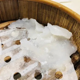 Bad har gow skin