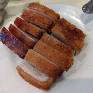 Crispy Pork Belly