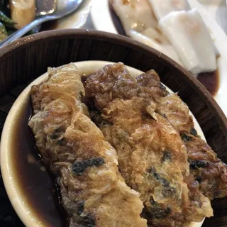 D01. / Shrimp & Pork Dumpling (Siu Mai)