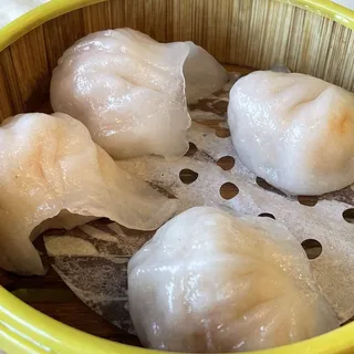 D02. / Shrimp Dumpling (Hargaw)