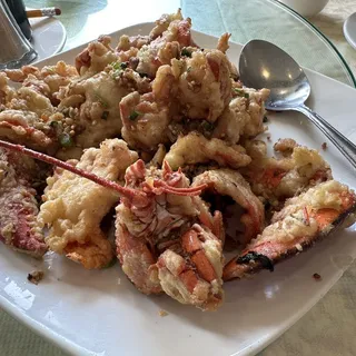 Hong Kong Style, Lobster