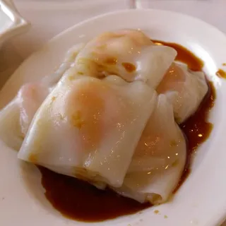 D65. / Shrimp Rice Noodle Roll