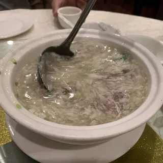 B05. / West Lake Minced Beef Soup
