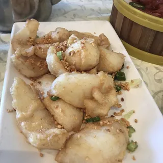 D79. / Salt and Pepper Squid