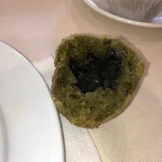 D106. Soft Black Sesame Ball