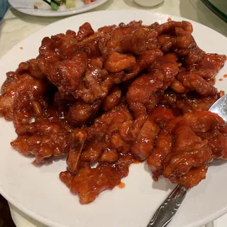 H01. Peking Style Pork Chop