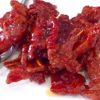 H04. Sweet and Sour Pork