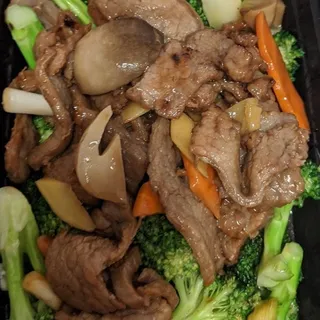 H07. Beef with Broccoli