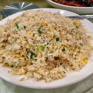 L23. Salted Fish and Chicken Fried Rice