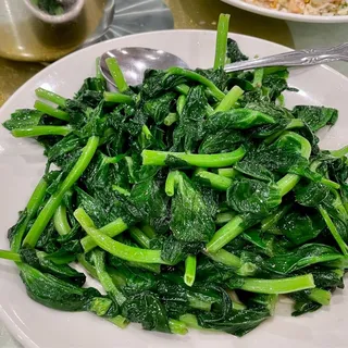 K12. Sauteed Pea Sprout with Garlic