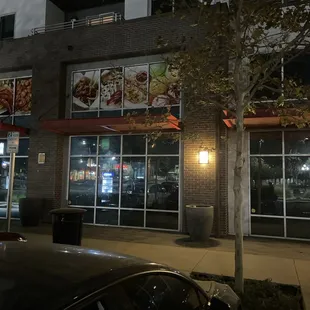 came back to our car after eating, and they completely closed up.  This is 8:35pm when the lady told they closed at 9pm. Bait and switch