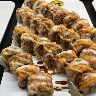 California Rolls
