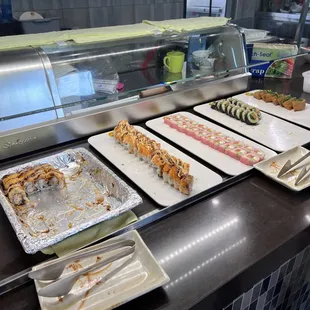 Sushi bar