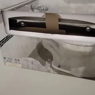 No paper