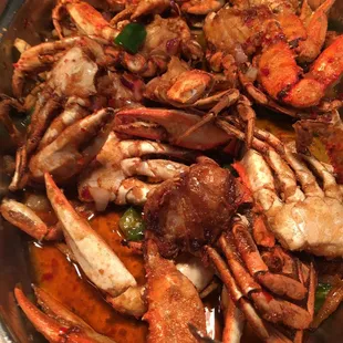 Crab Legs