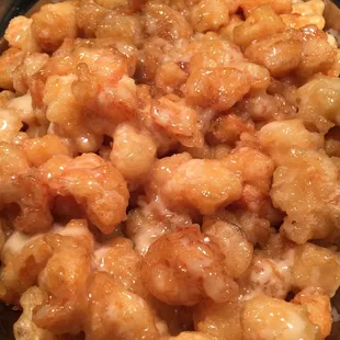 Coconut Shrimp