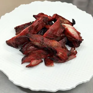 ribs, bbq ribs, food