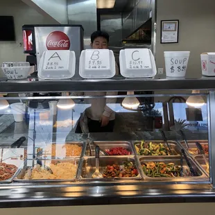 Ready made fresh options