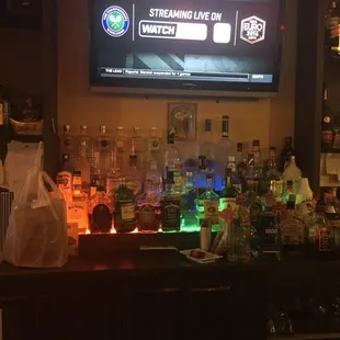 Cheers, at my favorite neighborhood bar