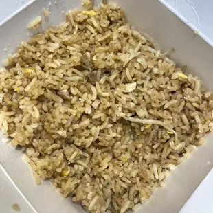 Pork Fried Rice