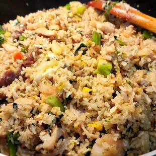 Repurposed and made delicious.