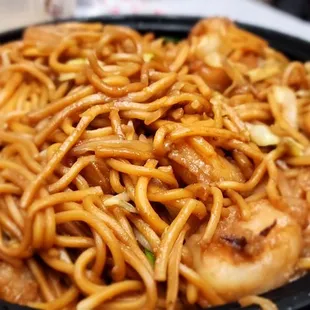 Shrimp Chowmein