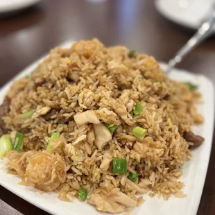 Yang Chow Fried Rice
