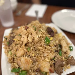 Yang Chow Fried Rice