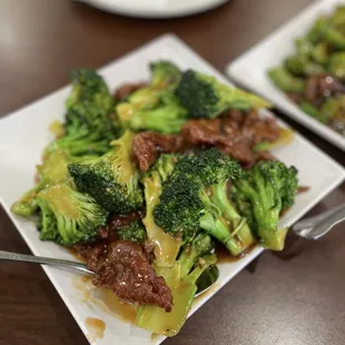 Beef Broccoli