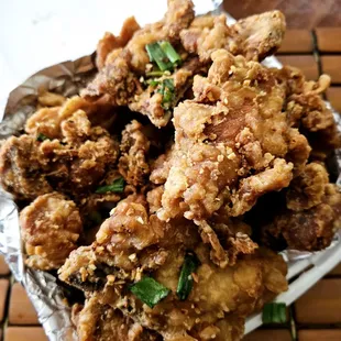 Fried Pork Chops