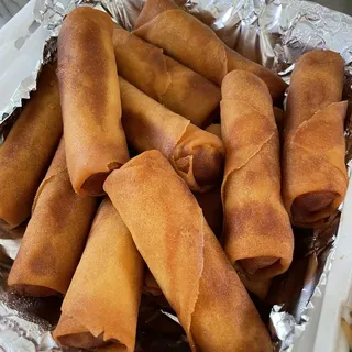 Spring Rolls (4)