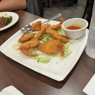 Fried Shrimps (8)