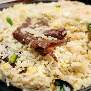 Pineapple Fried Rice