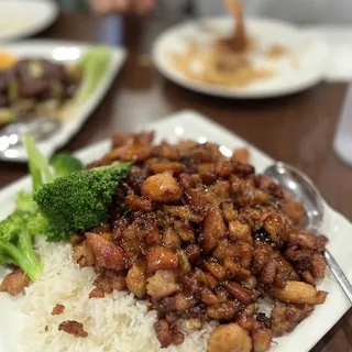 Teriyaki Chicken Bowl