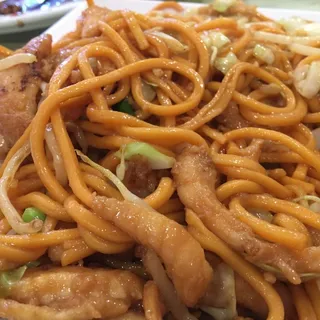 Chicken Chow Mein
